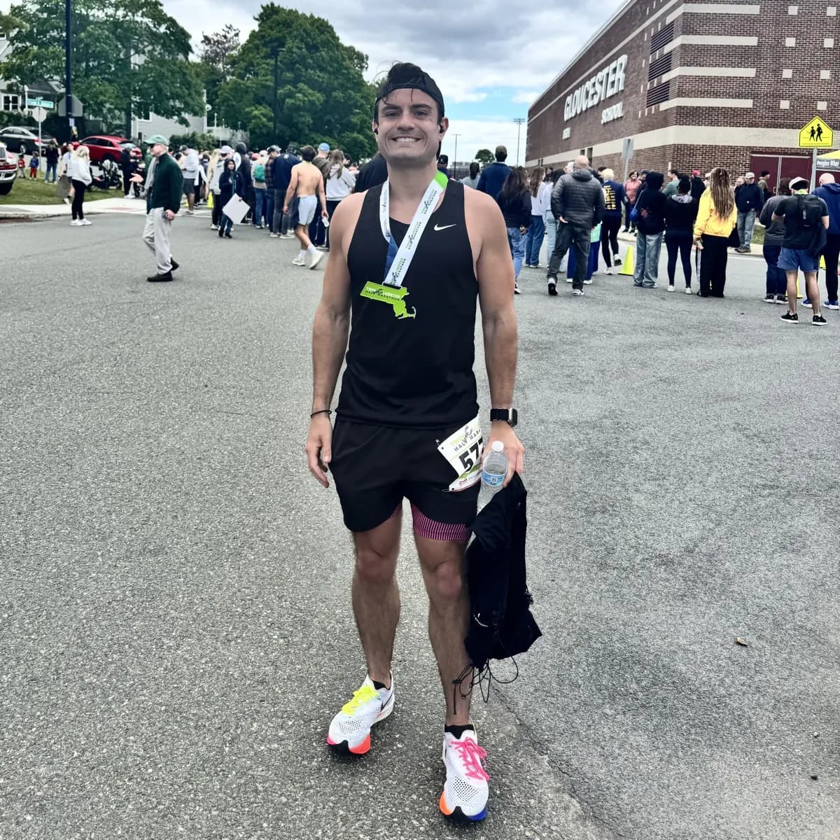 2025 Twin Lobster Half Marathon (Gloucester, MA)
